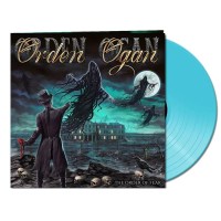 Orden Ogan: The Order Of Fear (Clear Turquoise Vinyl)