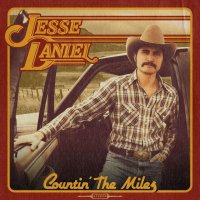 Jesse Daniel: Countin The Miles (Tan Vinyl)