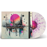 Rendezvous Point: Dream Chaser (White W/ Violet Splatter Vinyl)