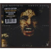 Ted Nugent & The Amboy Dukes: Tooth, Fang & Claw