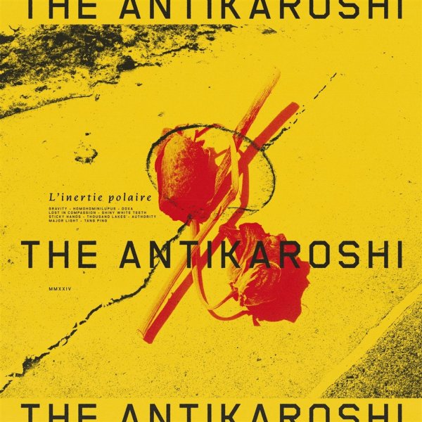 The Antikaroshi: Linertie Polaire