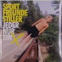 Sportfreunde Stiller: Jeder nur ein x (Limited Edition)...