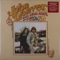 John Denver: Back Home Again