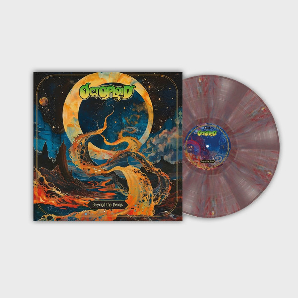 Octoploid: Beyond The Aeons (180g) (Marbled Vinyl)