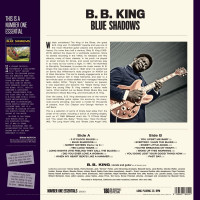 B.B. King: Blue Shadows (180g)