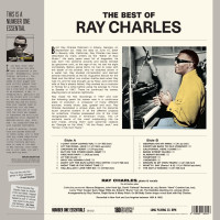 Ray Charles: The Best Of Ray Charles (180g)