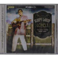 Sleepy LaBeef: Lonely: The Early Years 1956 - 1962