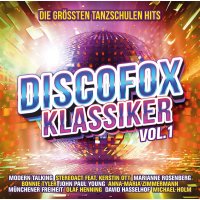 Various: Discofox Klassiker Vol. 1 - die...