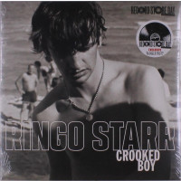 Ringo Starr: Crooked Boy (Limited Edition) (Black &...