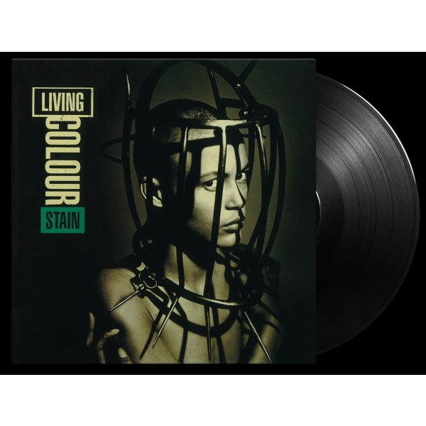 Living Colour: Stain (180g)