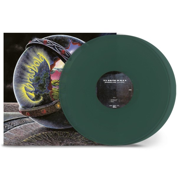 Threshold: Wounded Land (Limited Edition) (Transparent Green Vinyl)