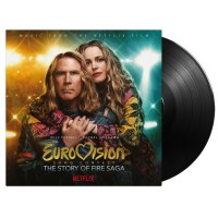 Various: Eurovision Song Contest: Story Of Fire Saga (180g)