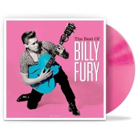 Billy Fury: The Best Of Billy Fury (Pink Vinyl)