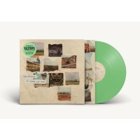 Vacations: No Place Like Home (Doublemint Green Vinyl)