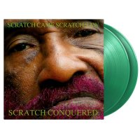 Lee Scratch Perry: Scratch Came, Scratch Saw, Scratch Conquered (180g) (Limited Numbered Edition) (Translucent Green Vinyl)