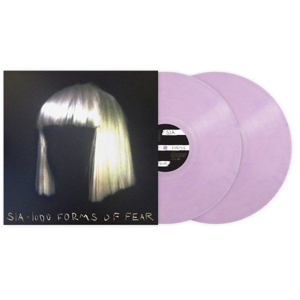 Sia: 1000 Forms Of Fear (10th Anniversary Deluxe Edition) (Light Purple Vinyl)