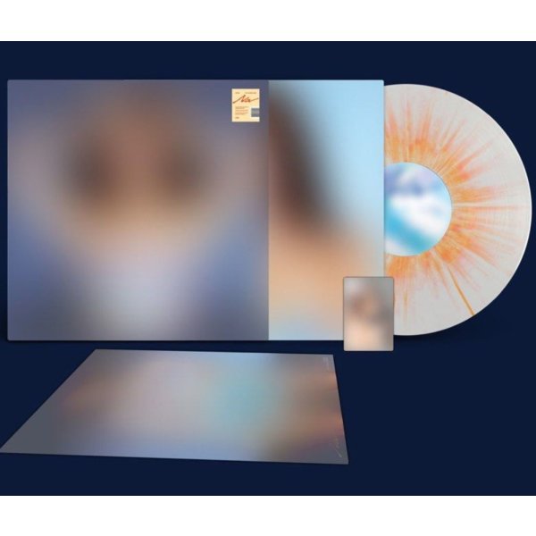 Nayeon (Twice): Na (Limited Edition) (Orange Haze Vinyl)