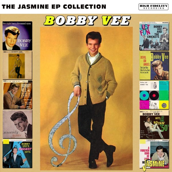 Bobby Vee: The Jasmine EP Collection