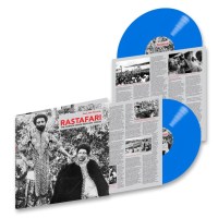 Soul Jazz Records Presents: Rastafari:The Dreads Enter...