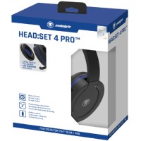 PS4 Headset Head:Set 4 PRO - Snakebyte  - (SONY® PS4...