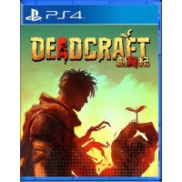 Deadcraft  PS-4  UK multi - Diverse  - (SONY® PS4 /...