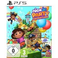 Nick Jr. Party Adventure  PS-5 - Atari  - (SONY® PS5...