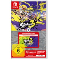 Splatoon 3 + Erweiterungspass-Set  SWITCH  inkl....