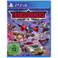 Transformers Galactic Trials  PS-4 - Flashpoint AG  -...