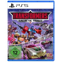 Transformers Galactic Trials  PS-5 - Flashpoint AG  -...