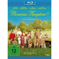 Moonrise Kingdom (Blu-ray)