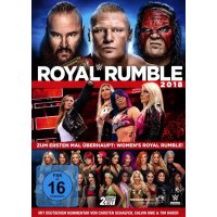 Royal Rumble 2018