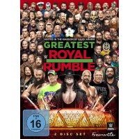 Greatest Royal Rumble