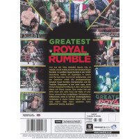 Greatest Royal Rumble