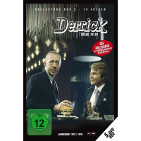 Derrick Collectors Box Vol. 2 (Folgen 16-30)