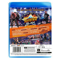 WWE: Summerslam 2020 (Blu-ray) - tonpool Medien  -...