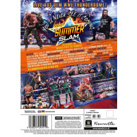 WWE: Summerslam 2020