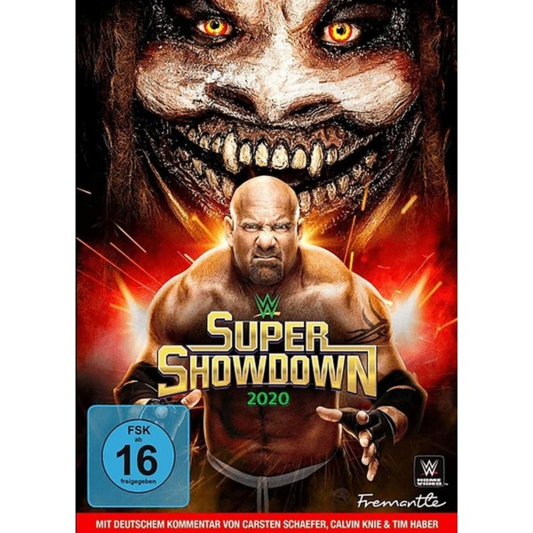 WWE: Super Showdown 2020