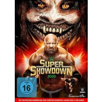 WWE: Super Showdown 2020