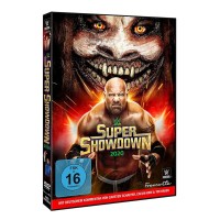 WWE: Super Showdown 2020