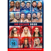 WWE: No Escape 2020