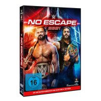 WWE: No Escape 2021 - tonpool Medien GmbH  - (DVD Video /...