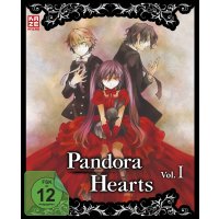 Pandora Hearts Vol.1