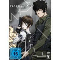 Psycho-Pass - The Movie