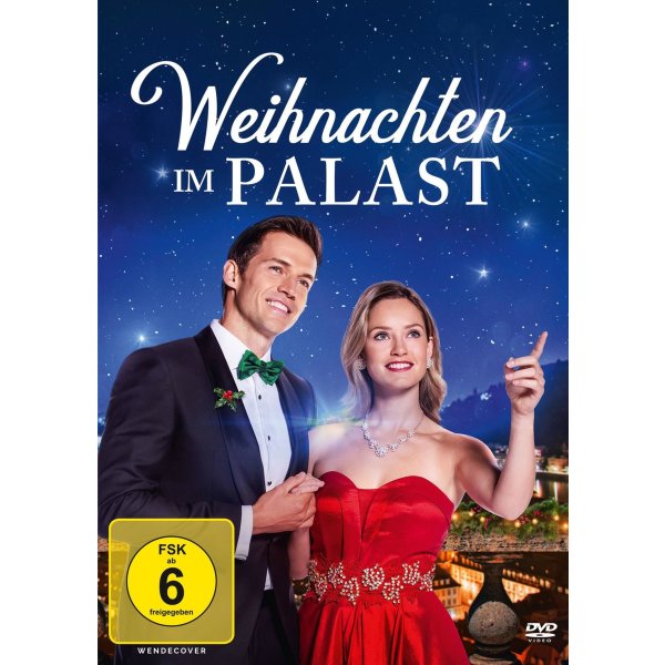 Weihnachten im Palast