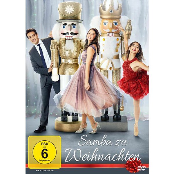 Samba zu Weihnachten -   - (DVD Video / Family)