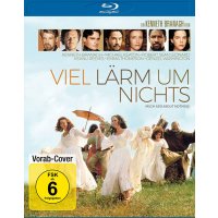 Viel Lärm um Nichts (Blu-ray) -   - (Blu-ray Video /...