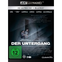 Der Untergang (Ultra HD Blu-ray & Blu-ray)