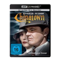 Chinatown (1974) (Ultra HD Blu-ray & Blu-ray)