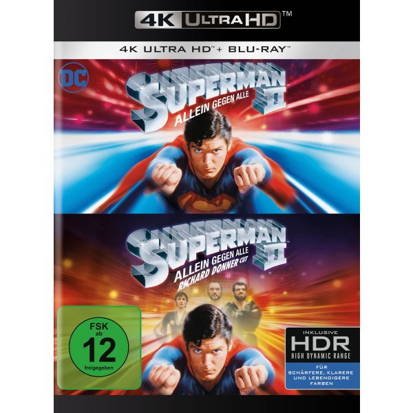 Superman 2: Allein gegen alle