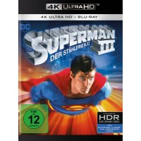 Superman 3: Der stählerne Blitz